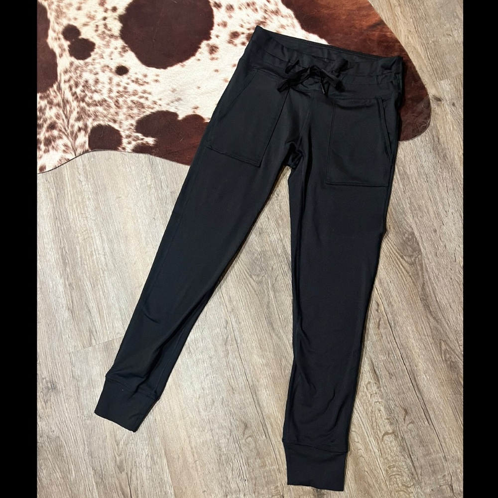 Aerie Chill Play Move Drawcord Legging, Size M